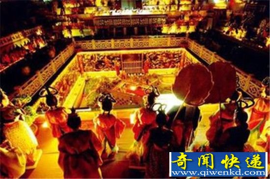 ��Ĺ��������ʼ����ǧ���䱦 ȴ����������һĻ!