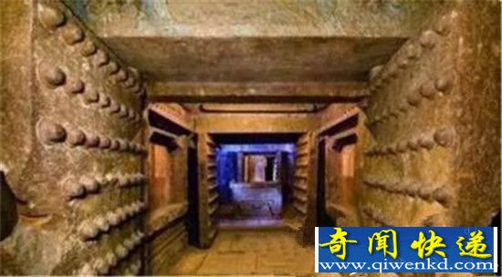 震惊!秦始皇陵地宫惊现十八具无头尸