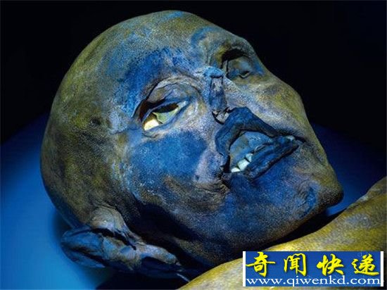 千年木乃伊连环杀人之谜 竟是因血源诅咒震惊了!