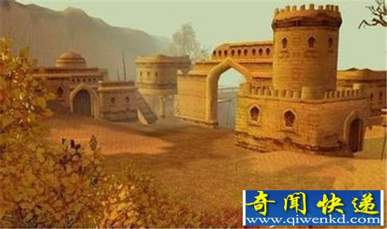 楼兰古国神秘诅咒让沙漠永不消失?惊呆了!