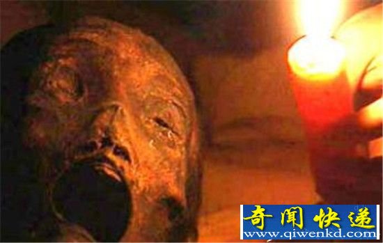 ǧ���Ĺ�߳�����Ůʬ ����ר�ҿ�����Ц?