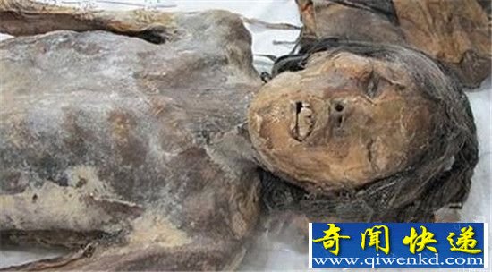 3000年前女木乃伊竟有呼吸?科学家发现惊人秘密!