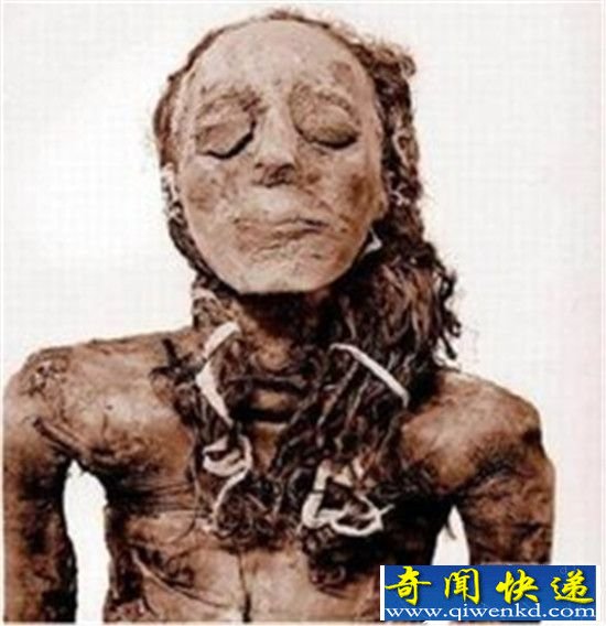 3000年前女木乃伊竟有呼吸?科学家发现惊人秘密!