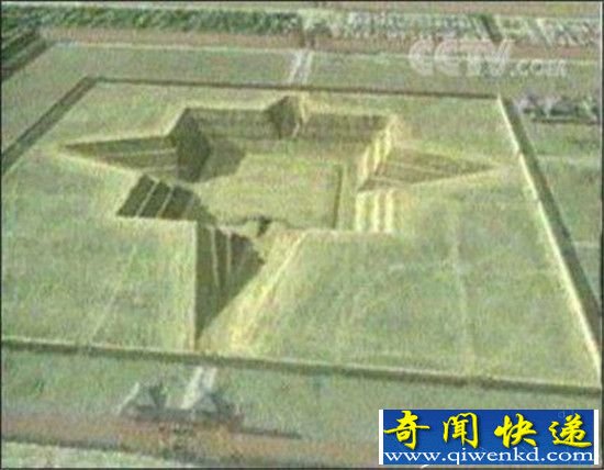 秦始皇陵最新发现 皇陵中尸体竟然不是秦始皇