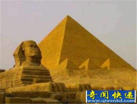埃及金字塔的建造目的 竟是方便联系外星人?