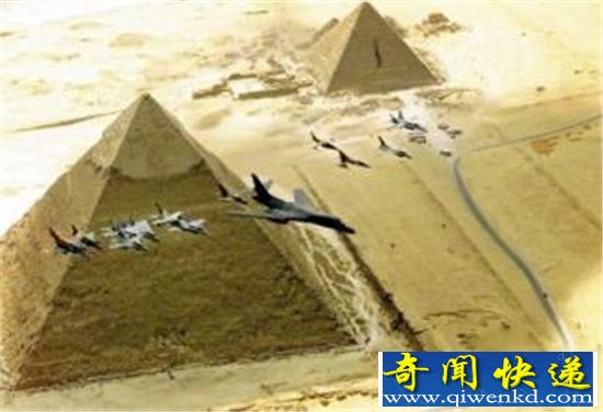 埃及金字塔的建造目的 竟是方便联系外星人?