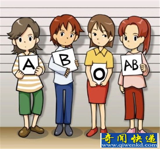 日本科学家发现两种新血型 与核辐射有关?