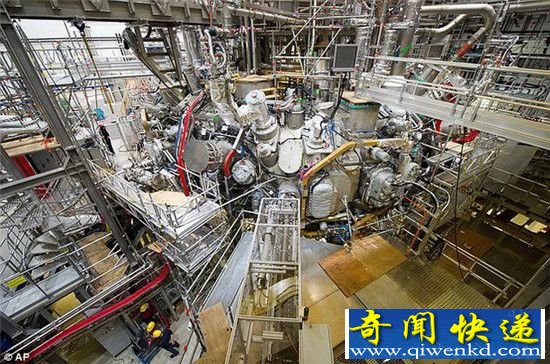 德国仿星器核聚变装置试验成功:可模拟太阳内部环境