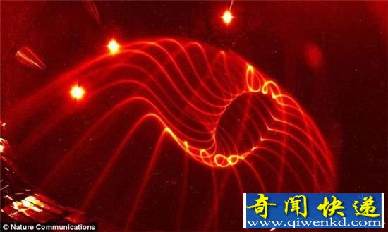 德国仿星器核聚变装置试验成功:可模拟太阳内部环境