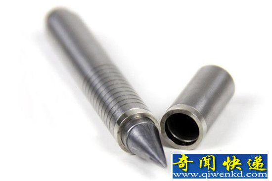 不用墨水的钢笔:再也不怕使用时沾一手墨水了