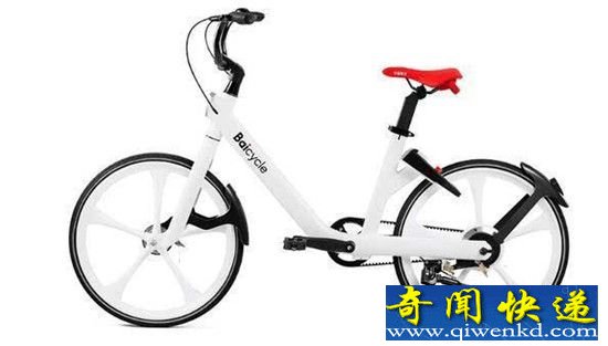 小白单车闪亮登场:关键时刻不掉链子!