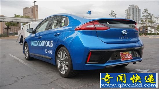CES 2017电子展前瞻:自动驾驶汽车将“上头条”