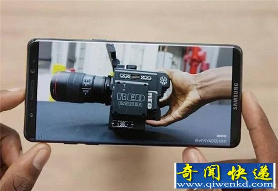 三星S8给自己定了一个小目标:要卖6000万台