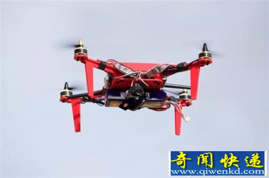 美军利用3D打印技术制造无人机 并且完成飞行测试