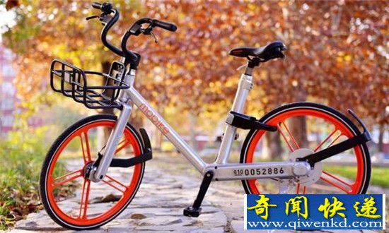 摩拜单车二代成本下降 只是为探索不同路线?