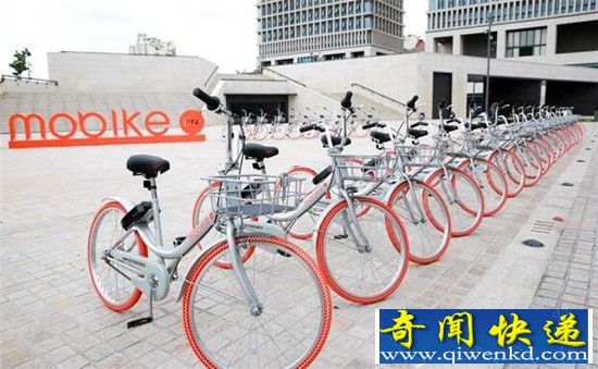 摩拜单车二代成本下降 只是为探索不同路线?