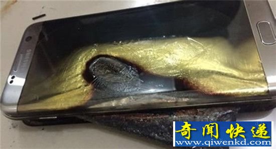 三星:目前为止超过96%的Galaxy Note7已召回