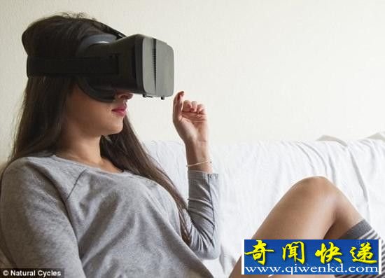 对外星人抱有性幻想? VR可解决恋物癖人群的要求