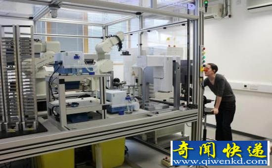 德国科学家发明新型化合物 属无机纳米晶体结构