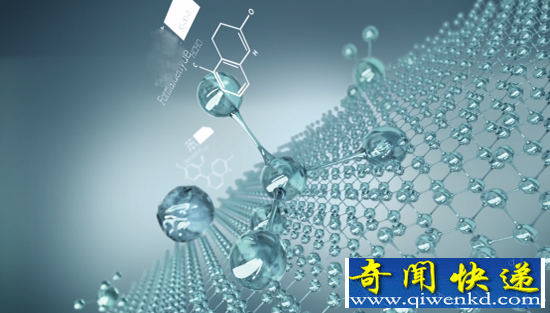 德国科学家发明新型化合物 属无机纳米晶体结构
