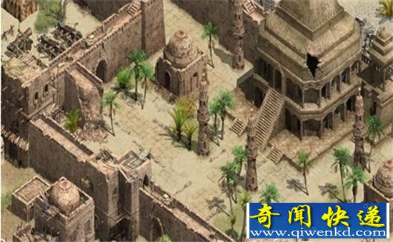 楼兰古国埋藏着什么宝藏?一夜暴富不是梦