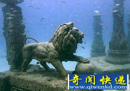 亚特兰蒂斯神秘消失之谜