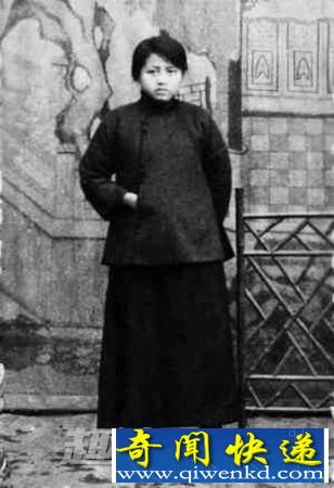少女时代的王会悟