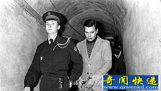 最后一个在断头台被公开处决死刑的人