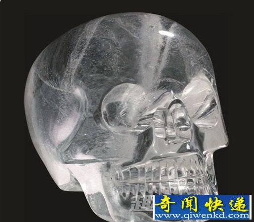 水晶头骨