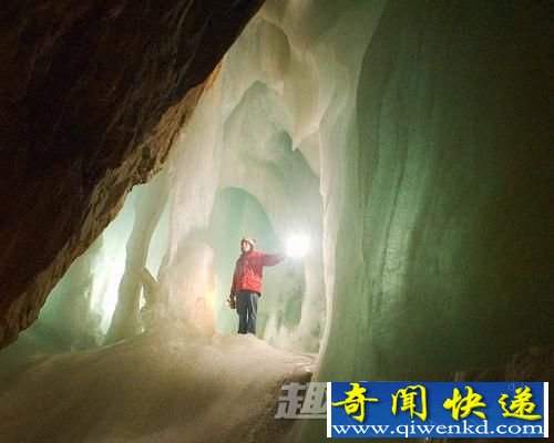 艾斯里森维尔特冰洞