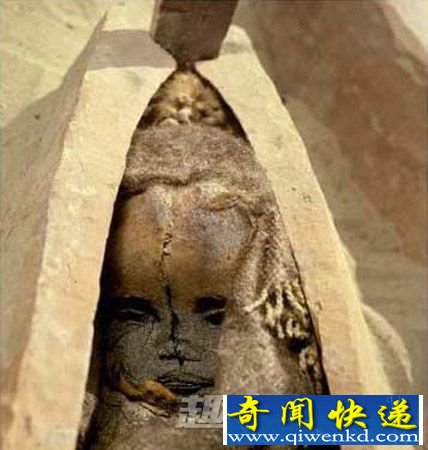 婴儿干尸