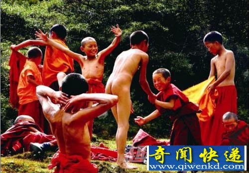 西藏沐浴节