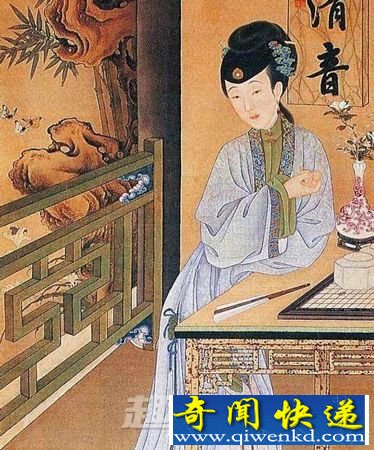 消夏赏蝶