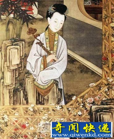 立持如意