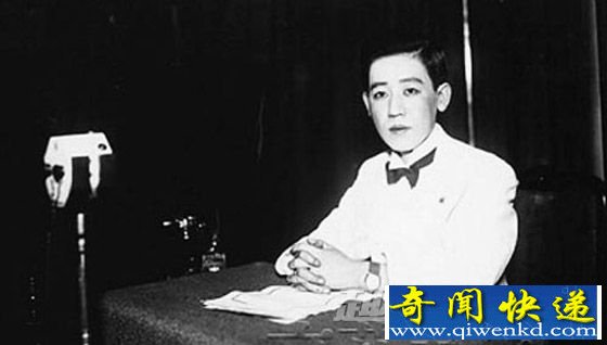 川岛芳子在日本学习时的照片