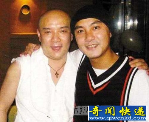 张卫健VS张卫彝