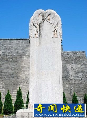 武则天无字碑