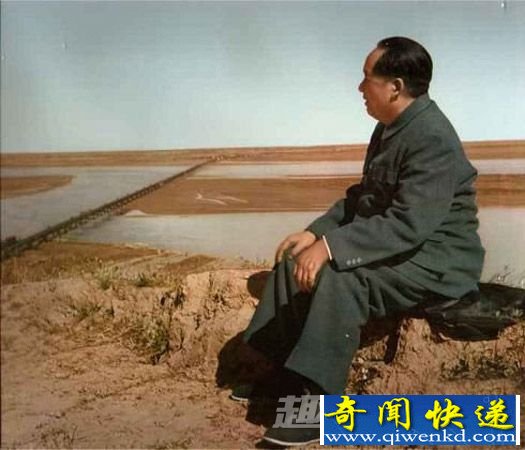 毛主席