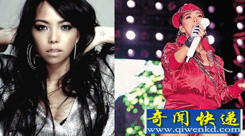 张惠妹