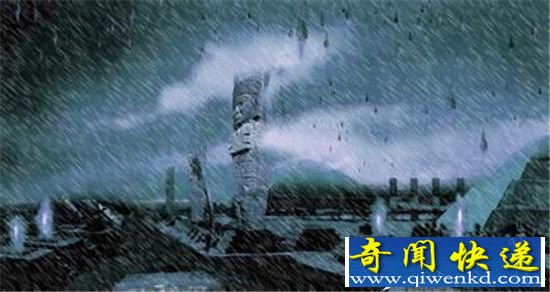 诺亚方舟遗迹被发现 史前大洪水真的存在?