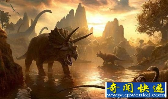 3000具恐龙化石揭秘史前文明灭绝真相