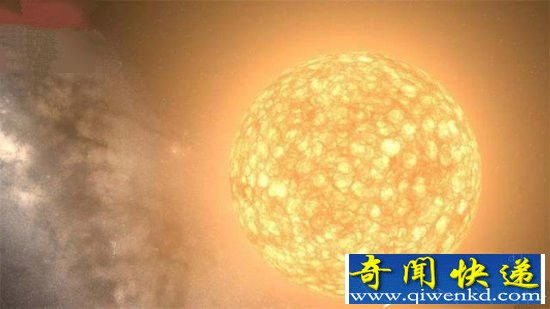 宇宙最神秘恒星:太阳为什么会爆炸?