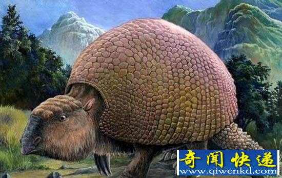 恐龙没有诞生之前 他们是世界的真正霸主!