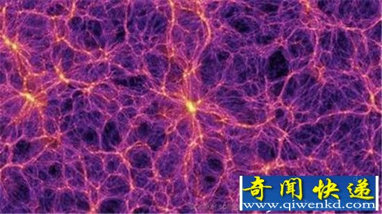 揭秘暗物质将让人类成为宇宙霸主 外星人不同意