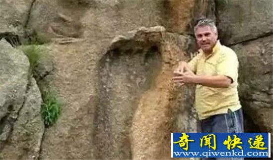 史前巨人或是人类祖先 惊人证据被发现
