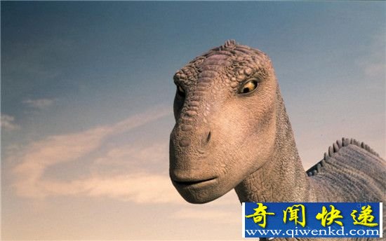恐龙竟是天外来客?行星撞击地球的产物