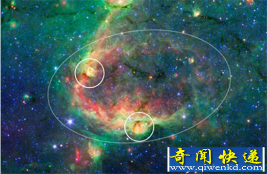 银河系中惊现怪异恒星 或可解开银河诞生之谜
