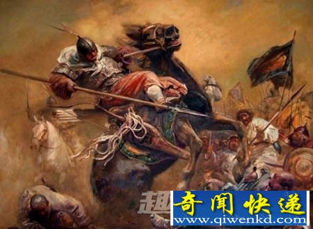 寻找匈奴人足迹:西迁匈奴为何人间蒸发?