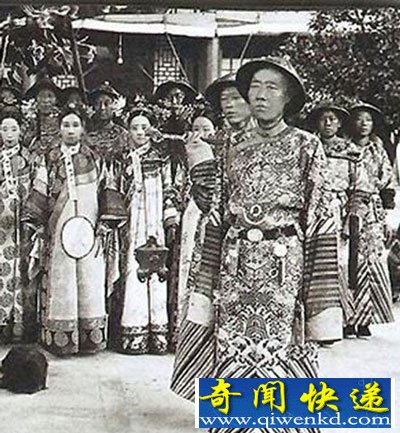 百年未解之谜:李莲英墓葬只见头颅不见身