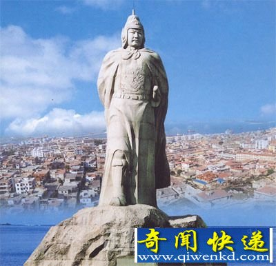 郑成功暴亡之谜